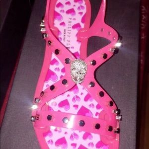 Phillipp Plein women Sandals